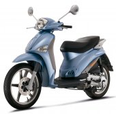2006 Piaggio Liberty 50 4T photo